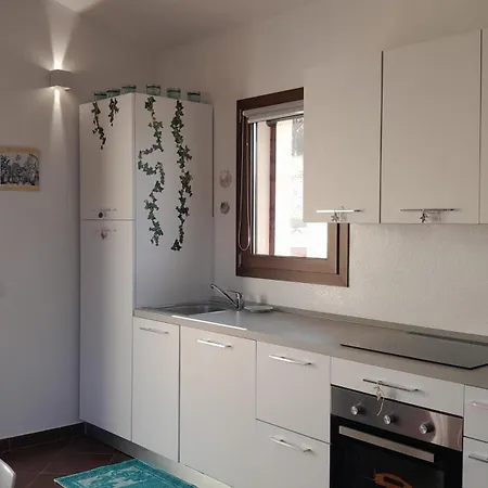 Appartement Dependance Pavoncella