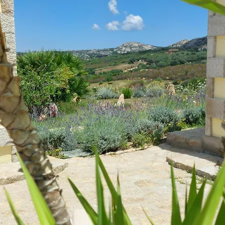 Appartement Dependance Pavoncella *