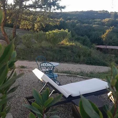 Apartment Dependance Stazzo Pavoncella