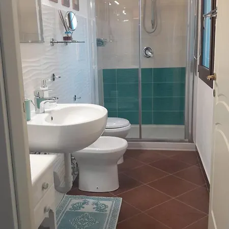 Dependance Stazzo Pavoncella Apartment
