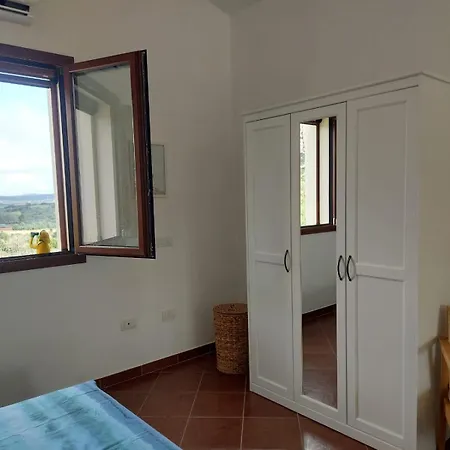 Dependance Stazzo Pavoncella Apartment *