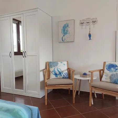 Dependance Stazzo Pavoncella Apartment