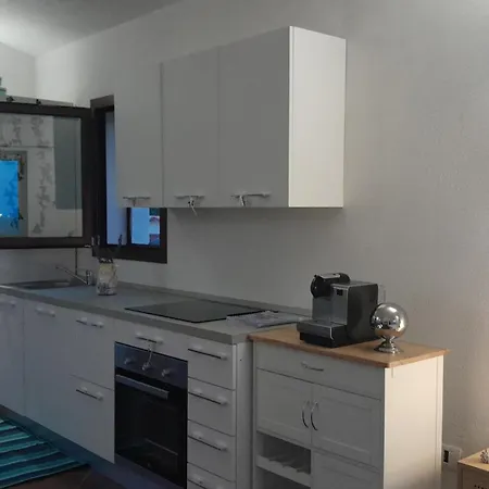 Dependance Stazzo Pavoncella Apartment *