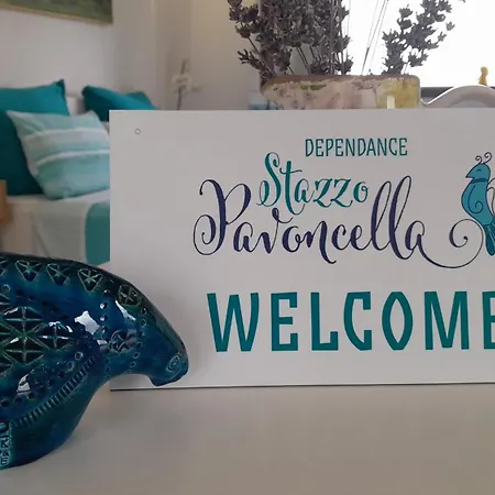 Dependance Pavoncella Appartement