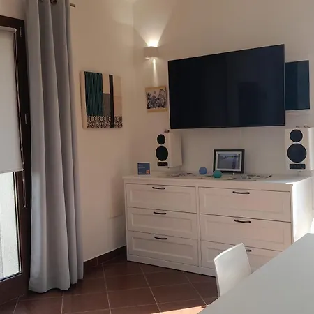 Dependance Stazzo Pavoncella Apartment Arzachena