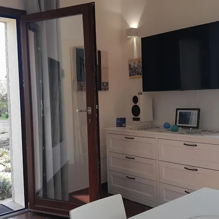 Apartament Dependance Pavoncella Arzachena