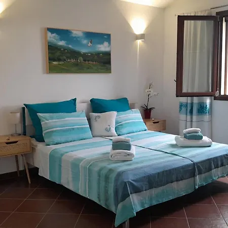 Apartment Dependance Stazzo Pavoncella