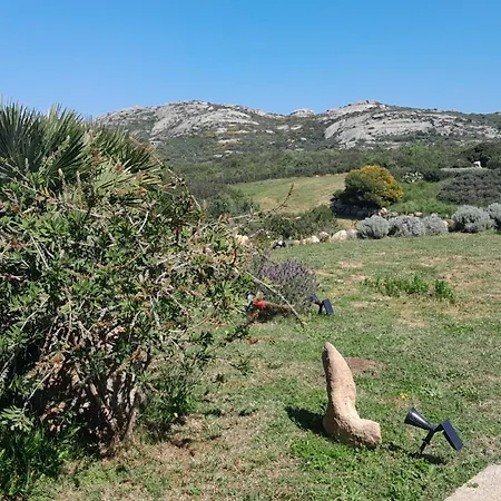 Apartment Dependance Stazzo Pavoncella *