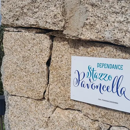 Dependance Stazzo Pavoncella *