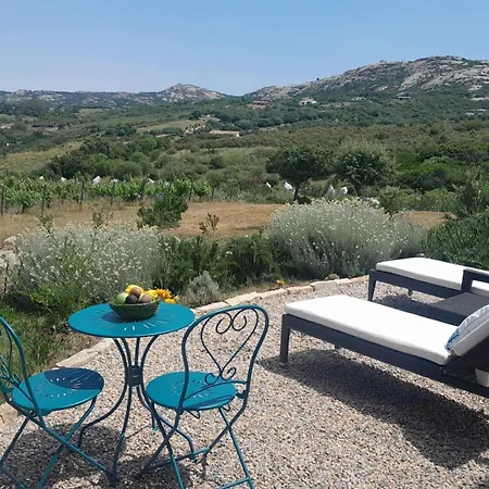 Dependance Pavoncella Apartman *