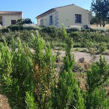 Appartement Dependance Pavoncella *