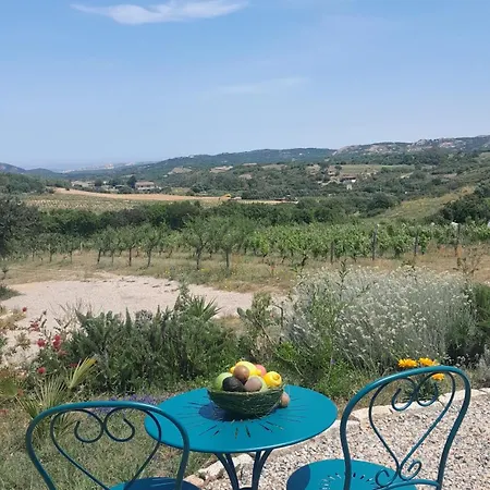 Apartament Dependance Pavoncella