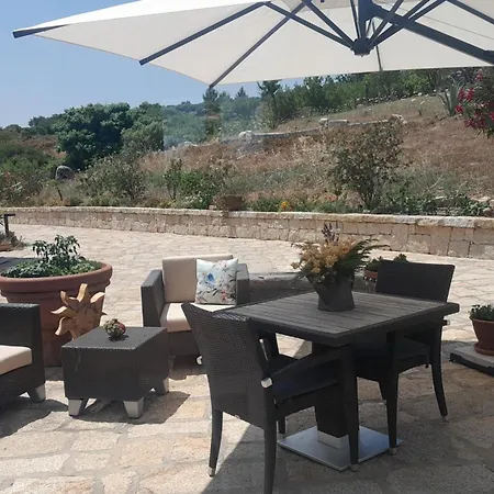 Dependance Pavoncella Apartman *