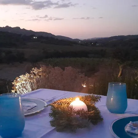 Apartman Dependance Pavoncella