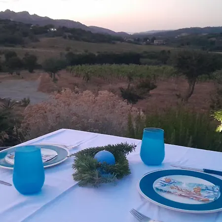 Dependance Pavoncella Apartman *