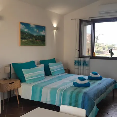 Dependance Pavoncella * Arzachena