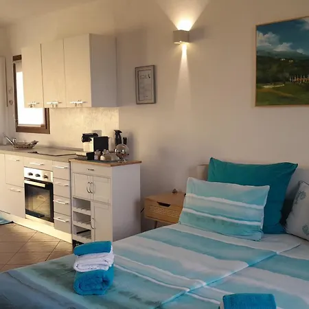 Apartman Dependance Pavoncella Arzachena