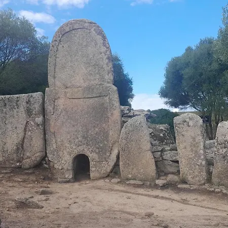 Dependance Pavoncella Διαμέρισμα Arzachena