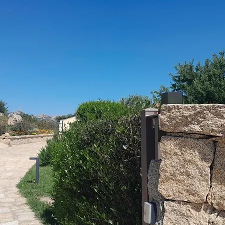 Διαμέρισμα Dependance Pavoncella *