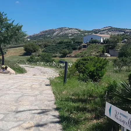 Apartment Dependance Pavoncella Arzachena