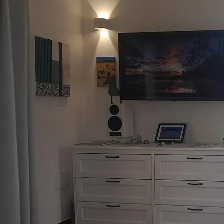 Appartement Dependance Pavoncella