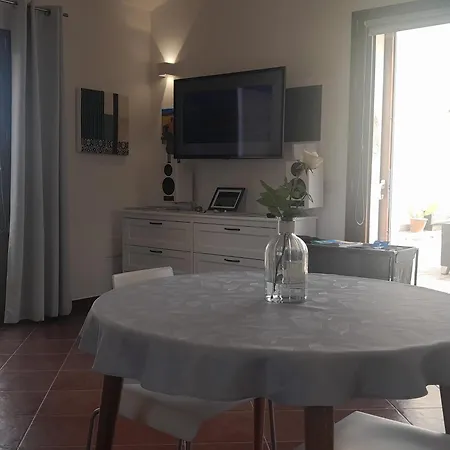 Dependance Pavoncella Apartment