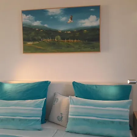 Appartement Dependance Pavoncella