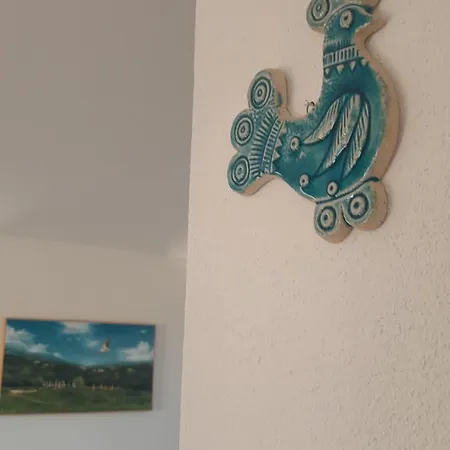 Appartement Dependance Pavoncella